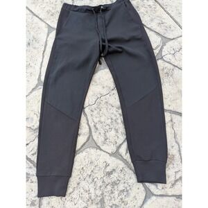 Zara WB Collection Black‎ Gray Joggers Women's Medium Comfort Yoga Active Sleep